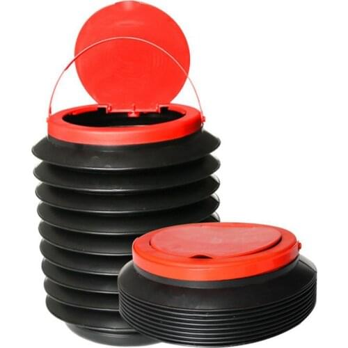 Carzkool Garbage Cans For Cars