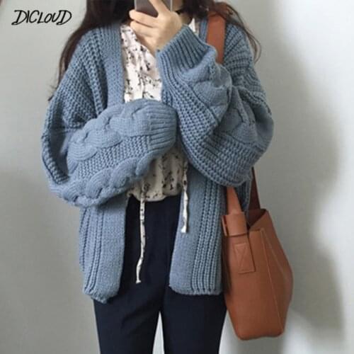 DICLOUD Women's Cardigans