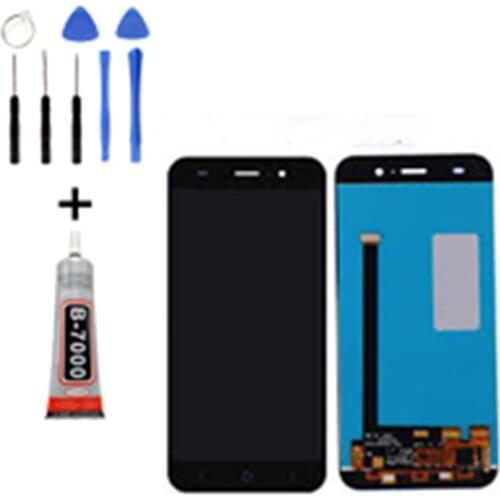 FOR Zte BLADE V6 (X7) LCD Display Touch Screen Replacement No Dead Pixel AAA + + + Quality