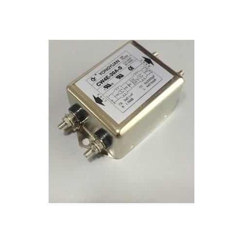 Power Filter CW4E-30A/6A/10A/20A/3A-S 220V