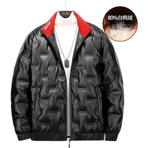 Men's Warm Parkas HEaNata China