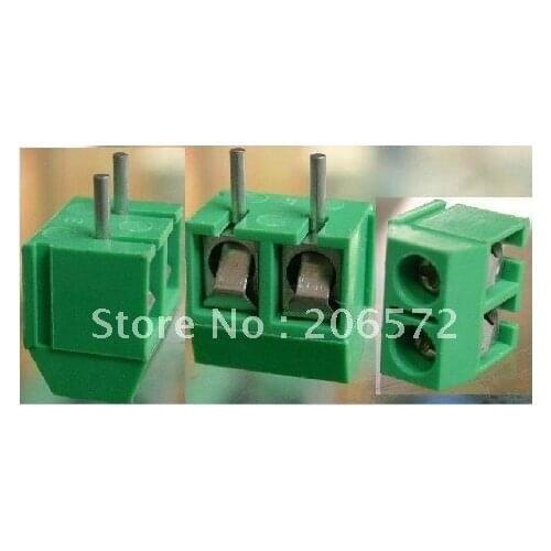 XP306 5.08mm 2P 3P 4P connectors binding post barrier terminal Blocks
