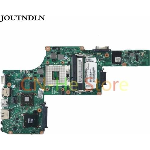 JOUTNDLN FOR toshiba satellite L630 Laptop motherboard HM55 DDR3 PN 1310A2338517 SPS V000245050 w/ HD 5430 GPU