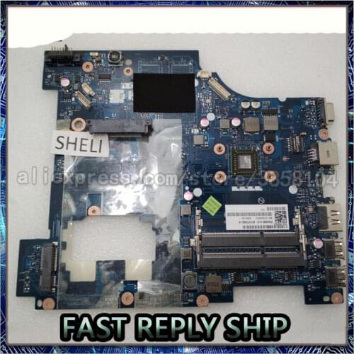 G575 Motherboard 100% Test Good Working For Lenovo G575 Motherboard with E-450 CPU LA-6757P