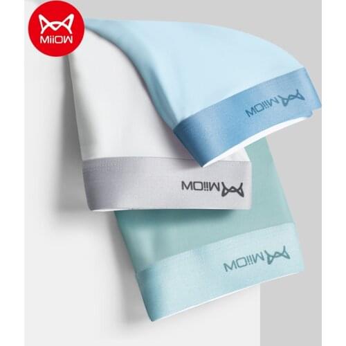 MiiOW Men's Classic Briefs