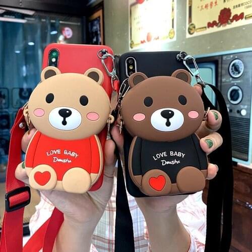 MOQINO Huawei Honor 9 Lite Phone Cases