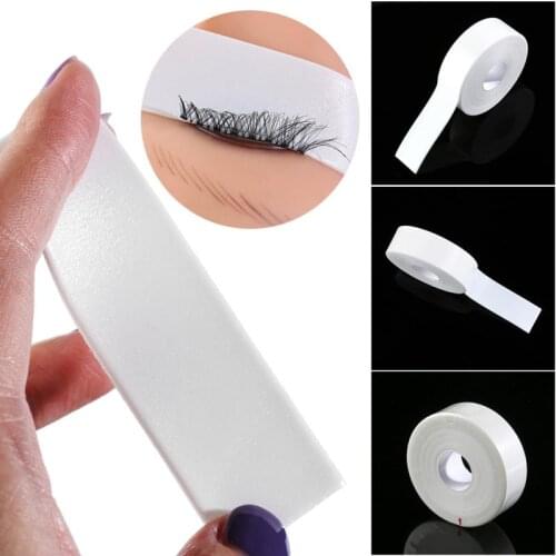 Eye Lash Patch Tape Foam Sponge Lint Eye Pads Under Patches Eyelash False Eyelashes Extension Tape Lint Free Makeup Tools TSLM1