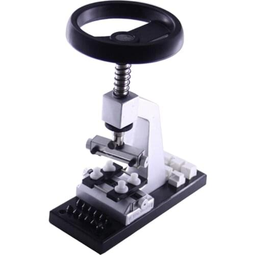 New 5700 Steel Aluminum Watch Case Back Opener for Watch Making and Repair