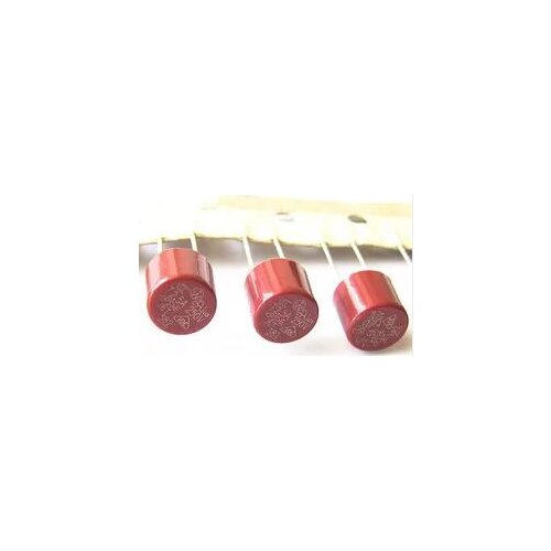 Original MICRO FUSE TR5 382 1A 1.25A 2A 3.15A 4A 5A 6.3A 250V Time-lag Red Cylindrical/Round LCD Fuse x 100PCS