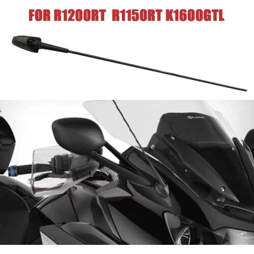 Motorcycle For BMW R1200RT R1150RT K1600GTL Channel Antenna Base