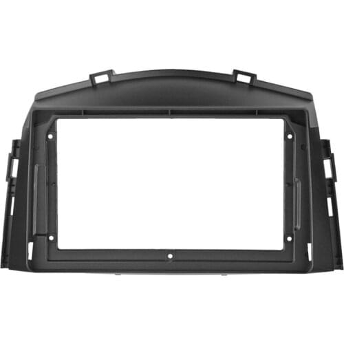 9 Inch Car Radio Fascia for LIFAN X60 2011-2019 Dashboard Installation Trim Refitting Kit Frame Surround CD DVD GPS Bezel Frame