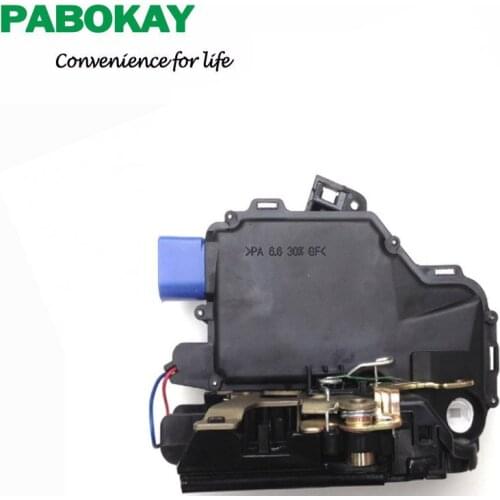 FRONT LEFT Central Lock Actuator 3B1837015AQ 3B1837015BC 5J1837015 6QD837015B 3B1837015AR