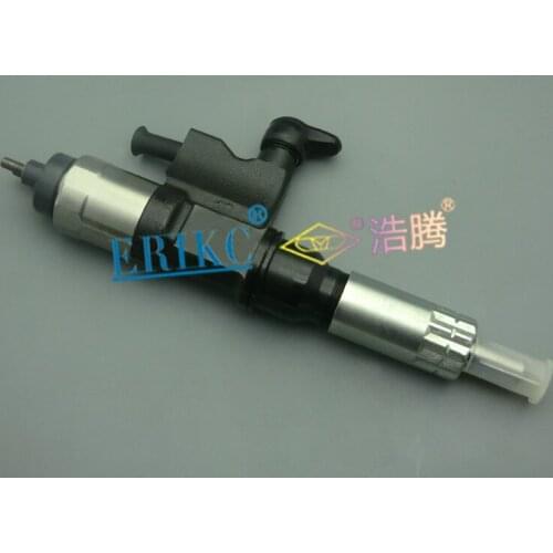 ERIKC 095000-5502 fuel injector common rail OEM 0950005502 095000 5502 (3380045700) for Hyundai County Euro III