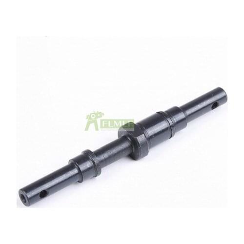 Three-stage Gear Drive Shaft Fit for 1/8 HPI Racing Savage XL FLUX Rovan TORLAND Monster Brushless Truck Parts