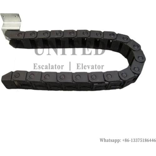 Elevator Tank Chain Protect Cable