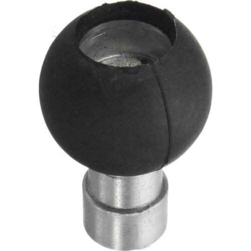 For BMW Kawasaki General Motorcycle Handlebar Clamp Base With 1 Inch Ball