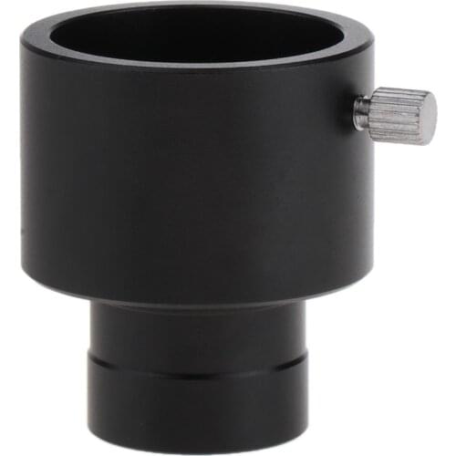 0.965" Convert to 1.25" Telescope Eyepiece Adapter 24.5mm to 31.7mm Adaptor