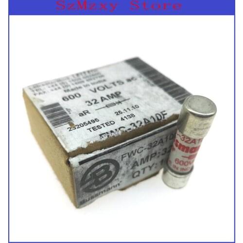 10PCS/Lot FWC-32A10F 600v fuse 10 *38 32A