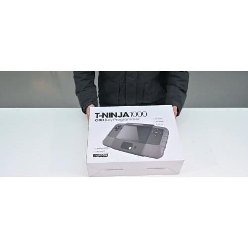 2021 Newest Ninja1000 Truck Key Programming Accessory Tool Car Key Programmer Universal Car Key