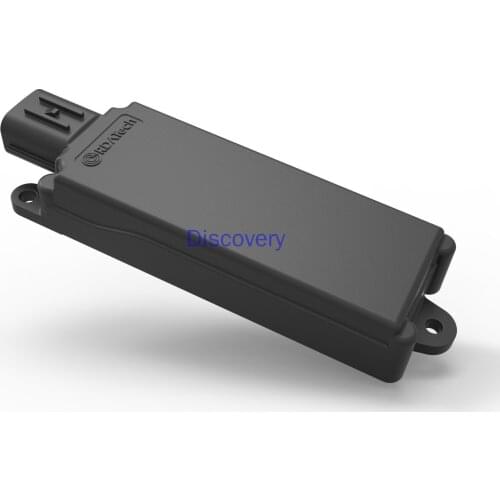 24GHz Forward Collision Avoidance Radar SRR186 Automotive Forward Radar One Transmitter and Two Receivers