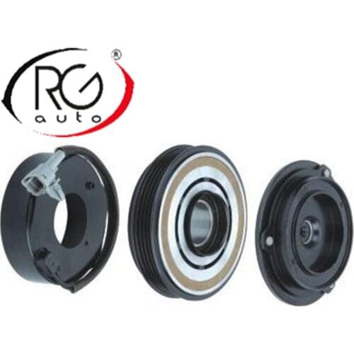 4pk 110mm Auto A/C Compressor Electromagne Clutch for TOYOTA PREVIA compressor pulley / compressor coil /Compressor Clutch Kit