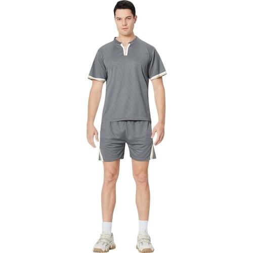 58# summer Solid color new holiday sportswear suit mens sports T-shirt shorts casual suit sportswear mens suit шорты мужские