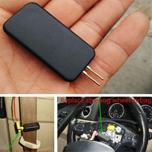 Car Airbag Simulator Emulator Bypass Garage Srs Fault Finding Diagnostic Tool Car Diagnostics Airbag Auto Diagnostiek