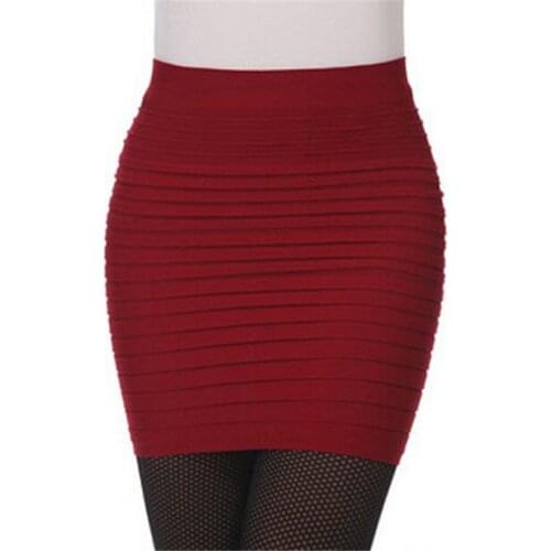 CUHAKCI Women's Pleated Skirts