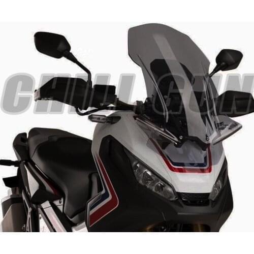 Motorcycle Deflector Viser VIsor WindScreen Windshield Wind Fits For Honda XADV 750 X ADV X-ADV750 2017 2018 17'-18