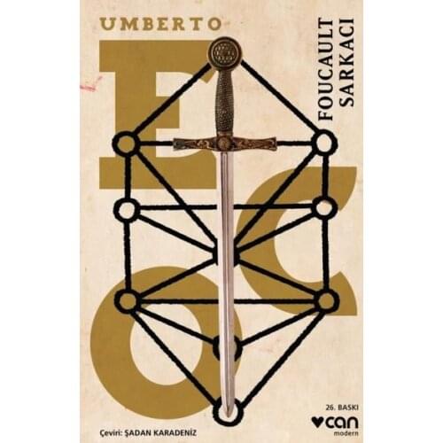 Foucault Pendulum Umberto Eco Can Broadcasts Contemporary World Authors Sequence (TURKISH)