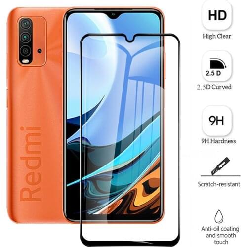 Gaicibi Protective Glass On The Phone