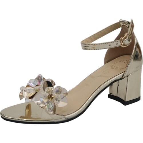 GLSR Low-heeled Shoes