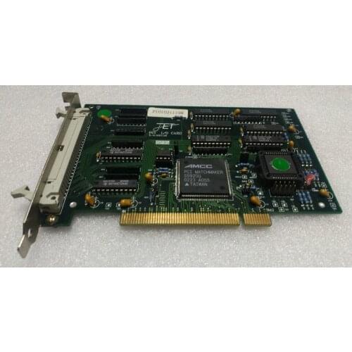 JET PCI I/O CARD S/N 990128