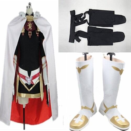 Fate/Apocrypha Astolpho Astolfo Cosplay Carnaval Costume Halloween Christmas Costume includes shoes