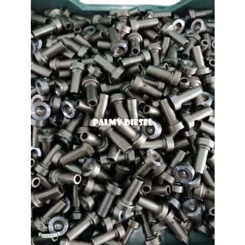 Factory outlets common rail injector valve cap F00RJ00399 / valve head x 4pieces