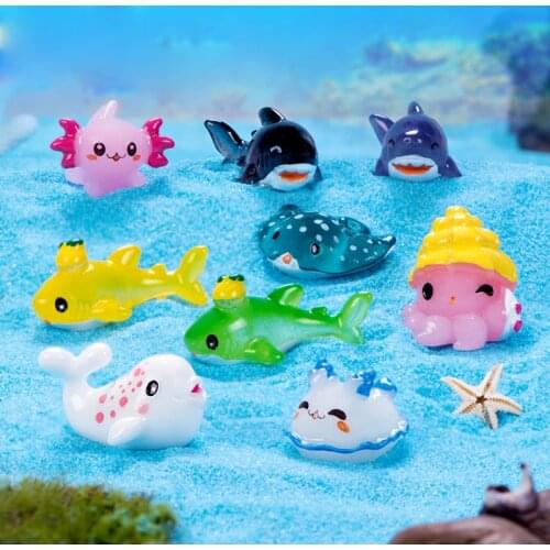 Sea Animal Hammerhead Shark Sea Hare Dolphin Crocodile Turtle Lemon Shark Hexagonal Dragon White Narwhal Ray Octopus