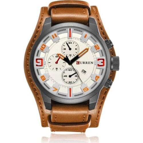 MUJUZE Mens Waterproof Watch