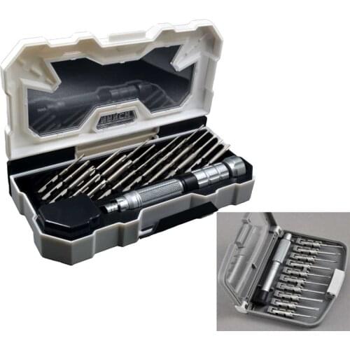 Nanch precision screwdriver set for phone laptop