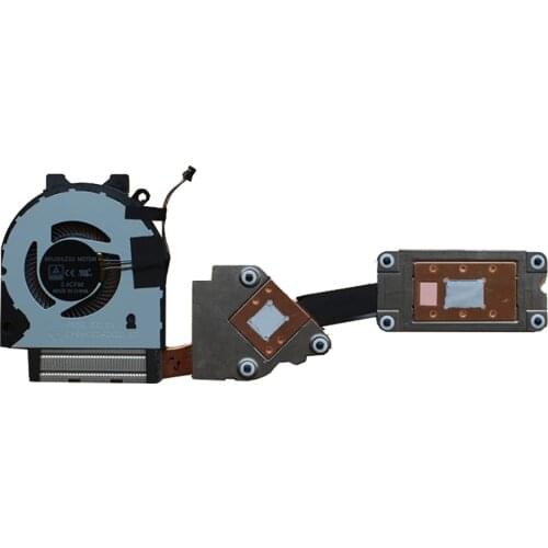 New Cooling Heatsink Fan For DELL Vostro 5481 Inspiron 5580 5482 0XWR82 Thermal module radiator
