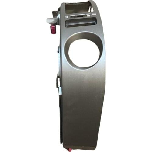 Front Left Center Driver Side A/C Dash Air Vent Trim Air Vent Outlet Panel, Fit for Toyota Prius 2004 -2009