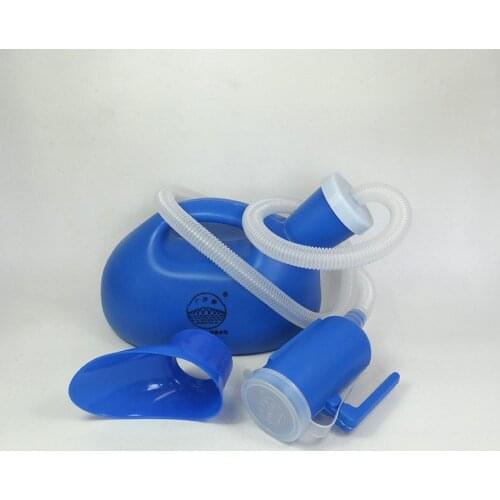 2000ml thicken elderly men and women urinals portable chamber pot
