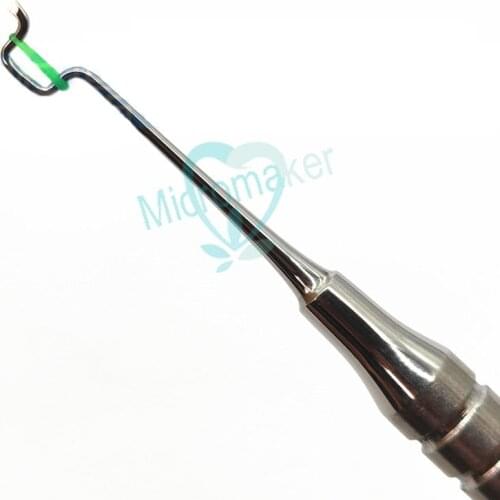 1pcs Dental Orthodontic Module Ligature Tie Placer Placement Dentist tool