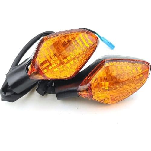Turn Signal Indicator Light For HONDA CMX 300 500 Rebel CRF 250L MSX 125 Grom/SF 2013-2020 Motorcycle Front Rear Lamp CRF250L