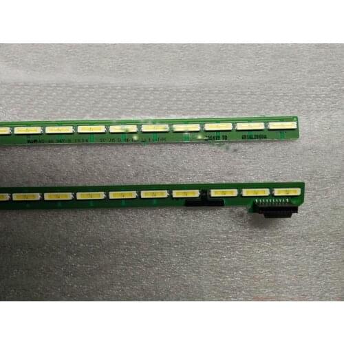 LED Backlight strip 63 lamp For LG LG 55" V15 SA UD 6916L2060A 6916L2061A 55UF8500 55uf8509 6922L-0160A