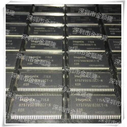 5pieces HY57V561620CT-H