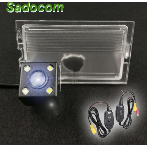 Car CCD Night Vision HD Backup Rear View Camera Parking For Land Rover Discovery 3 4 2014 LR2 LR3 Range Rover Sport Freelander 2