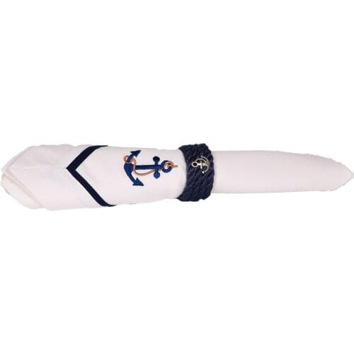 CaptainRA Napkin Rings