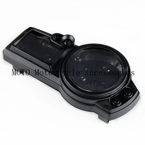 Speedometer Tachometer speedo gauge cover shell Case For GSXR600 GSXR750 2004 2005 speedo gauge cover motorcycle accessories
