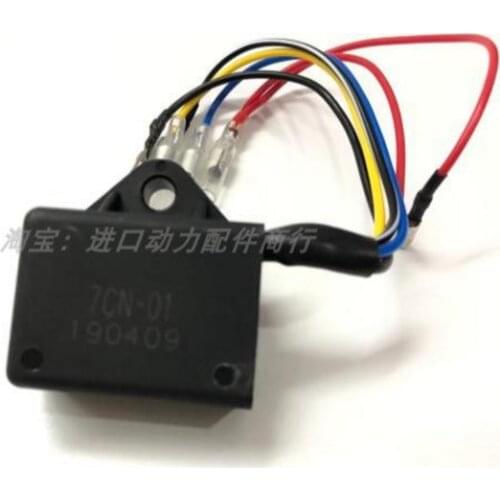 MZ125 OIL SENSOR FOR YAMAHA MZ175 MZ250 &MORE MOTOR GENERATOR LEVEL ALERT UNIT DIODE STOP SWITCH 7CN-01 FREE SHIPPING