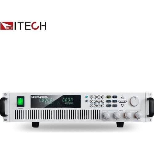 ITECH IT8514C+ DC Electronic Load 120V/240A/1500W